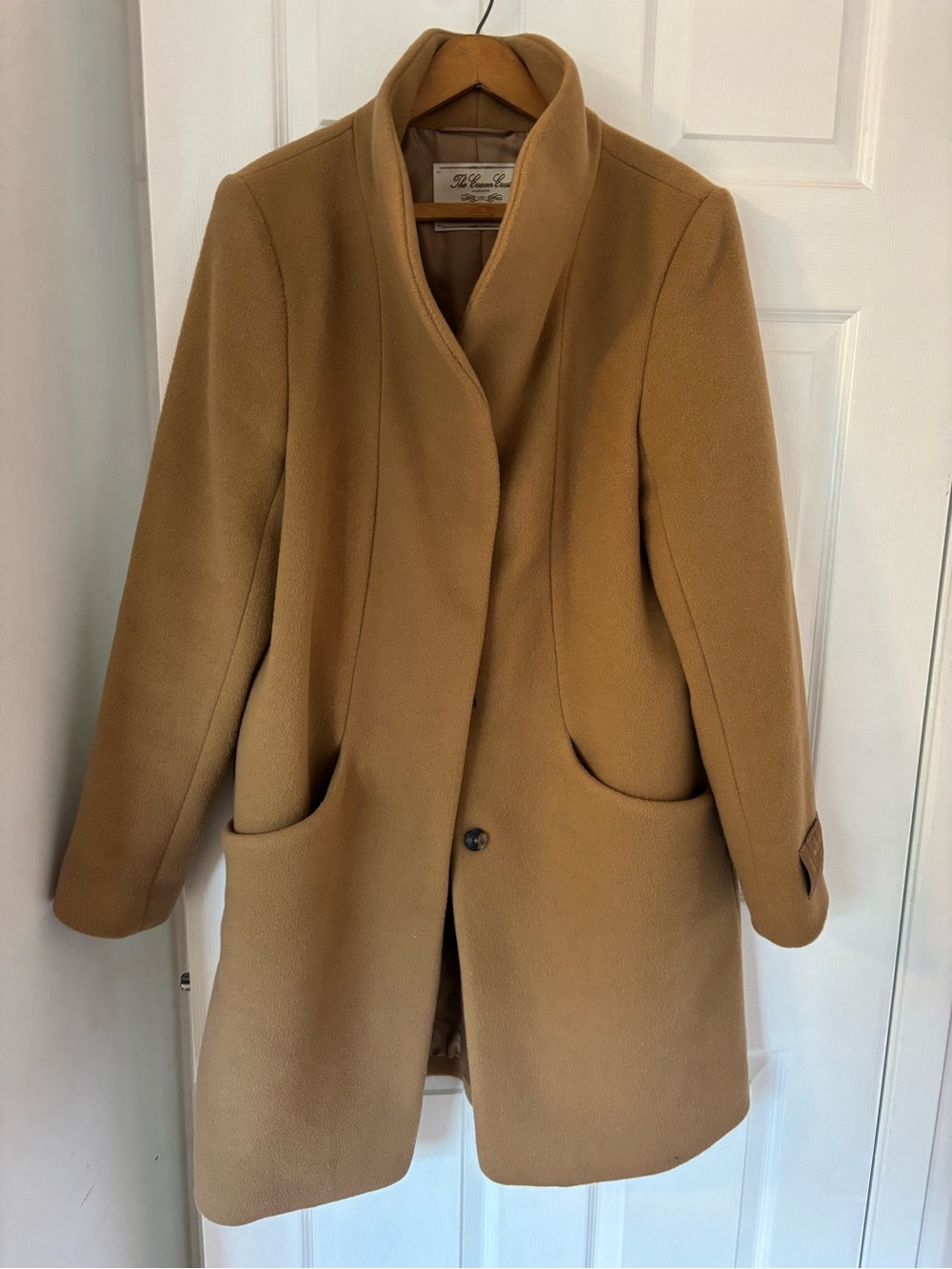 Wilfred The Cocoon Coat Wool and Cashmere size L Saville Colour